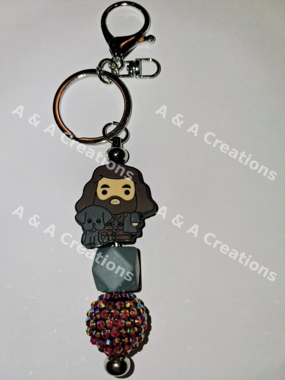 HAGRID - KEYCHAIN